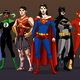 Illustration for article titled Gender-bent Justice League gets a comic book look